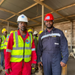 Ship agent in Ghana