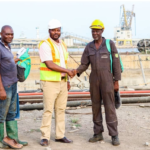 Ship agent in Ghana
