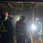 Tank cleaning